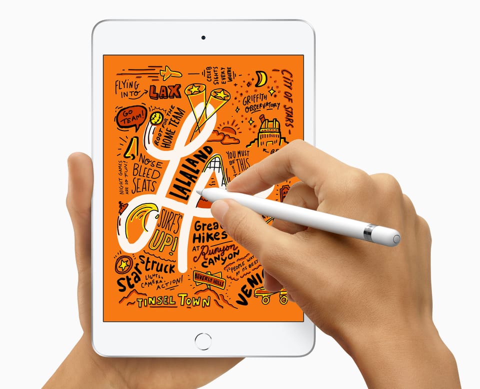 Nuevos iPad Mini y iPad Air